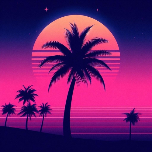 Relaxing app background